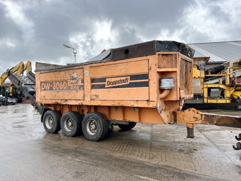 Doppstadt DW3060 BUFFEL - Image 14