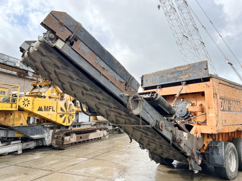Doppstadt DW3060 BUFFEL - Image 12