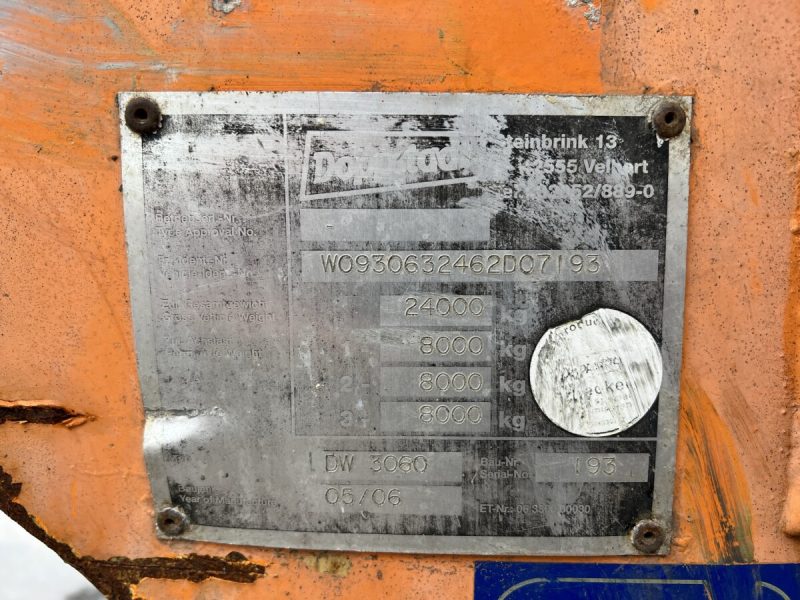 Doppstadt DW3060 BUFFEL - Image 3
