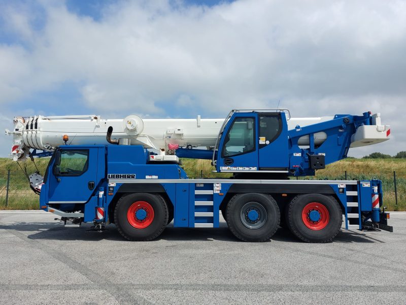 LIEBHERR LTM1055-3.2 55 Ton - Image 19