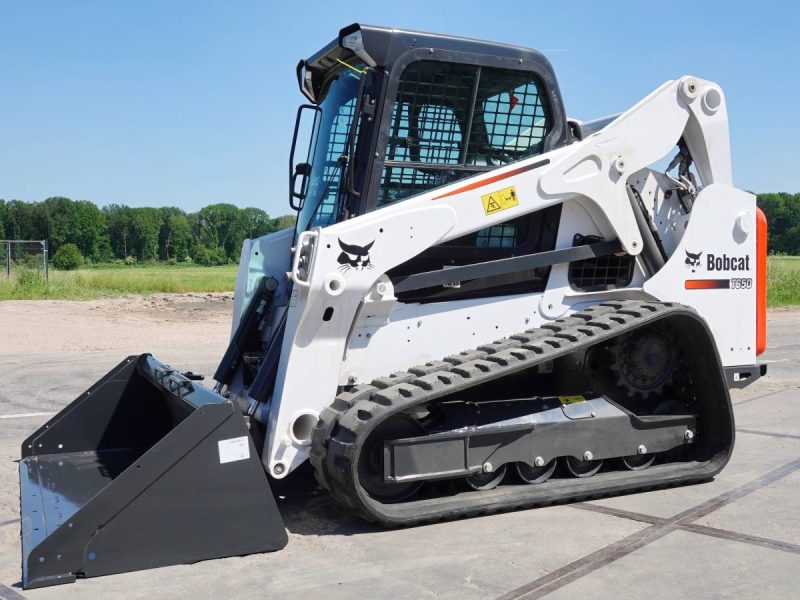 Bobcat T650 - Image 6
