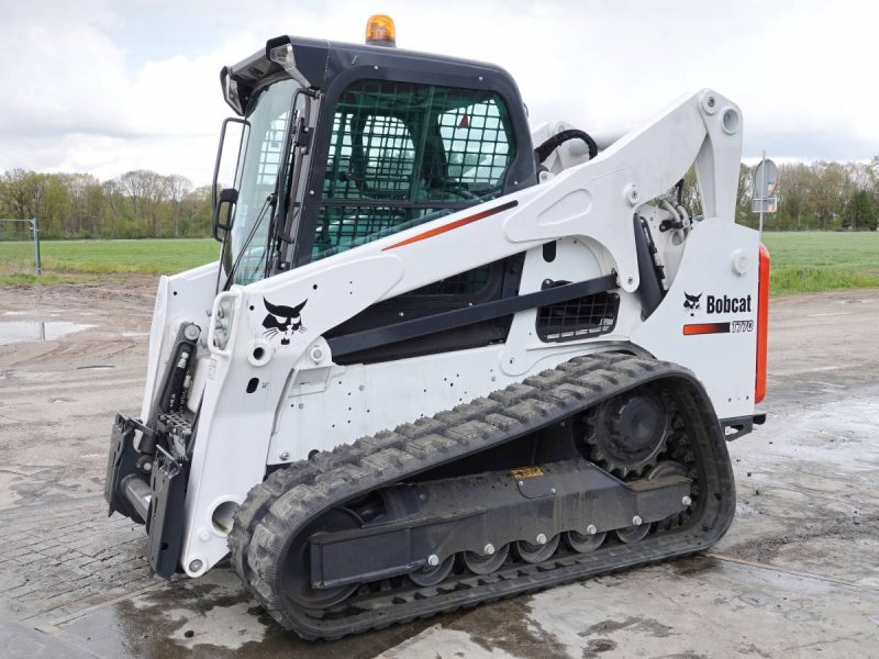 Bobcat T770