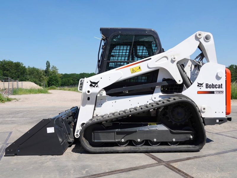 Bobcat T650