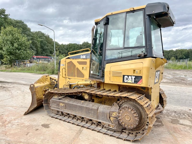 Caterpillar D4K XL - Image 12