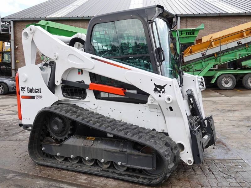 Bobcat T770 - Image 5