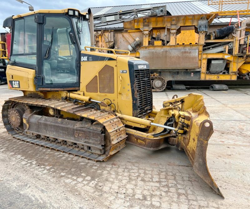 Caterpillar D4K XL - Image 11