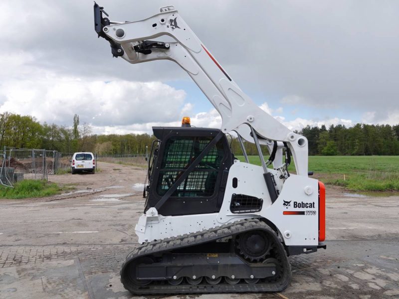 Bobcat T770 - Image 2