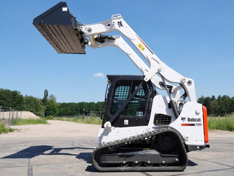 Bobcat T650 - Image 2