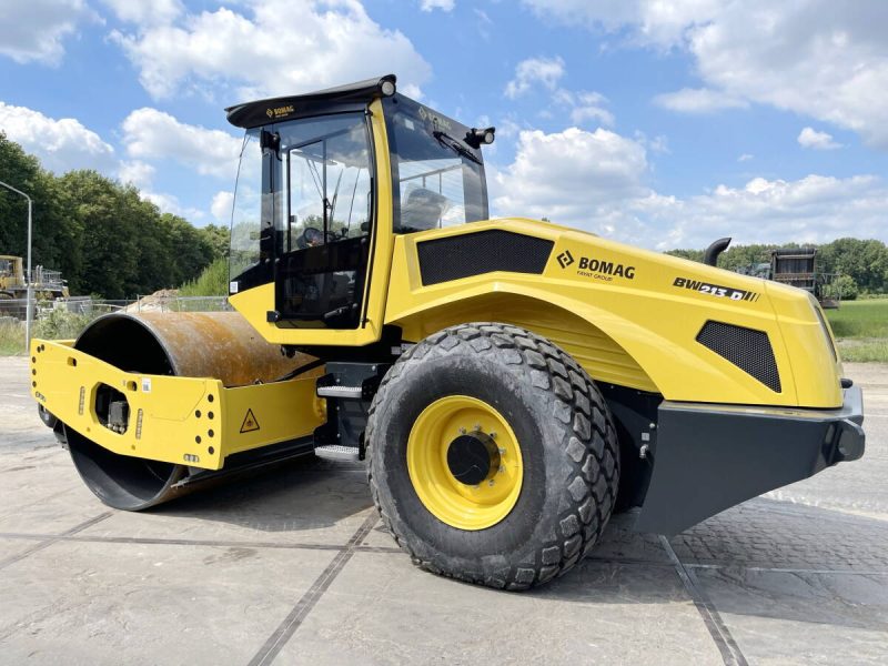 Bomag BW213D-5 - Image 4