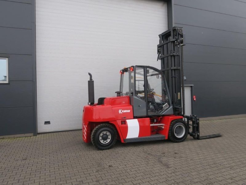 KALMAR DCE80-6 - Image 7