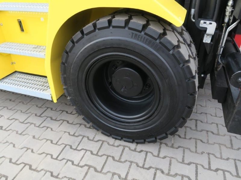 HYSTER H12XD6 - TRIPLEX - NEU - Image 3