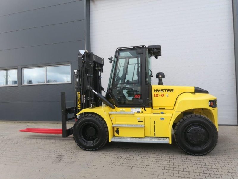 HYSTER H12XD6 - TRIPLEX - NEU - Image 11