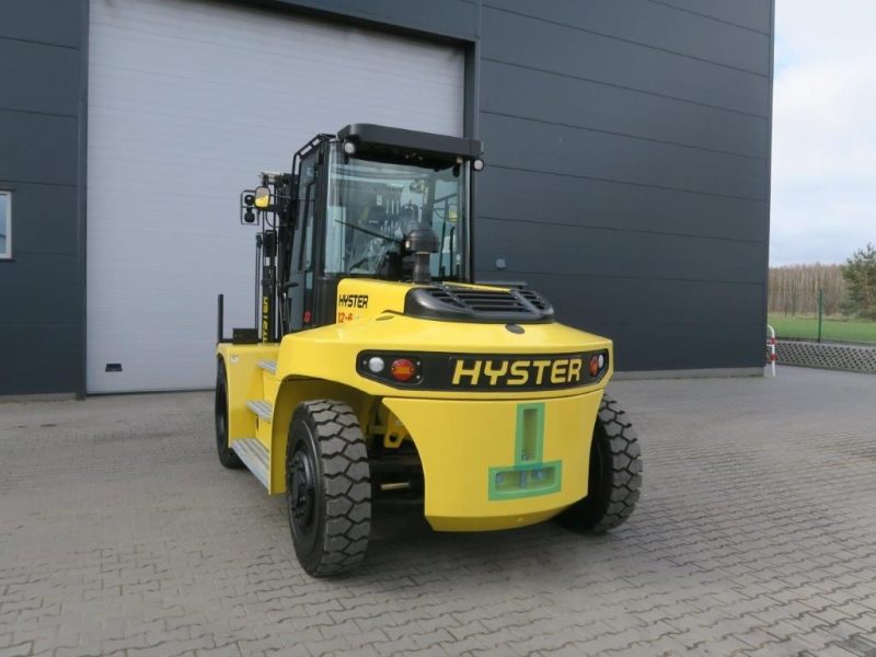 HYSTER H12XD6 - TRIPLEX - NEU - Image 8