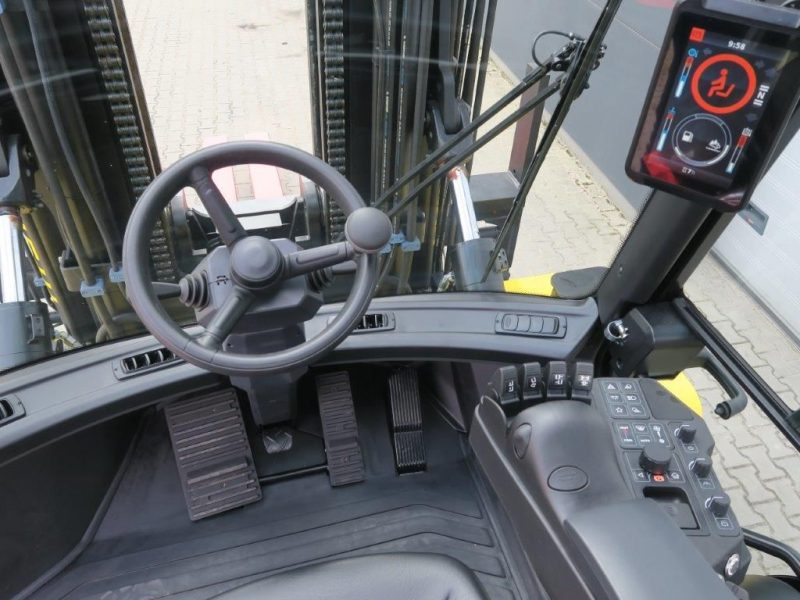 HYSTER H12XD6 - TRIPLEX - NEU - Image 6