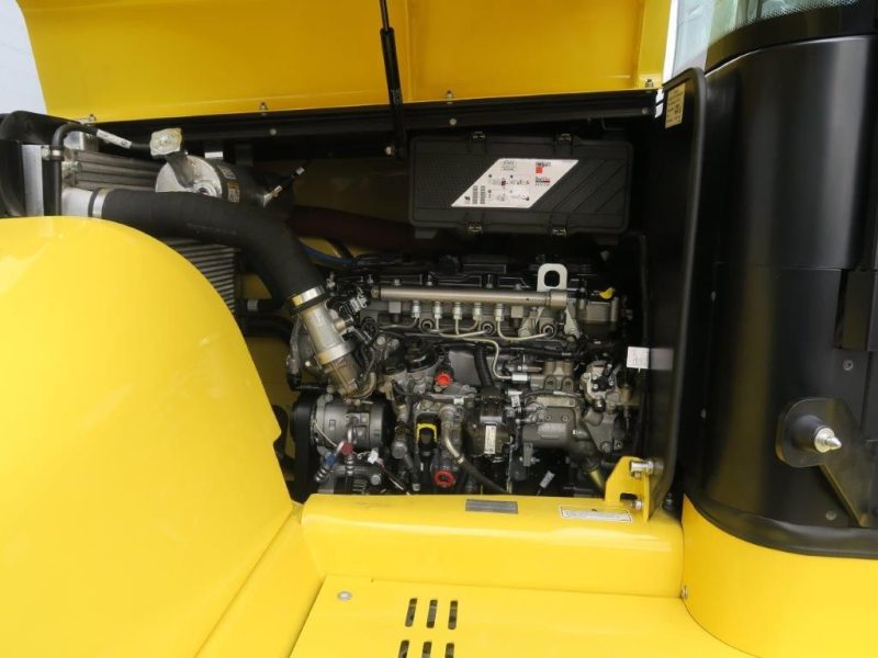 HYSTER H12XD6 - TRIPLEX - NEU - Image 5