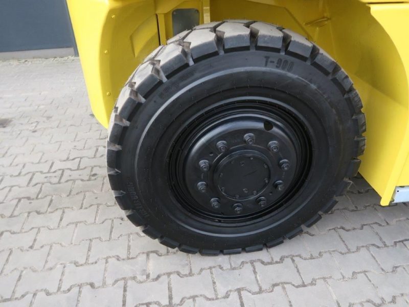 HYSTER H12XD6 - TRIPLEX - NEU - Image 4