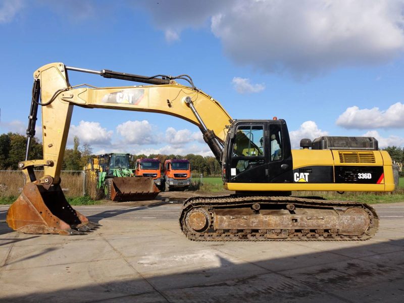 Caterpillar 336DL