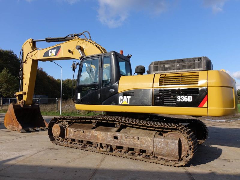 Caterpillar 336DL - Image 11