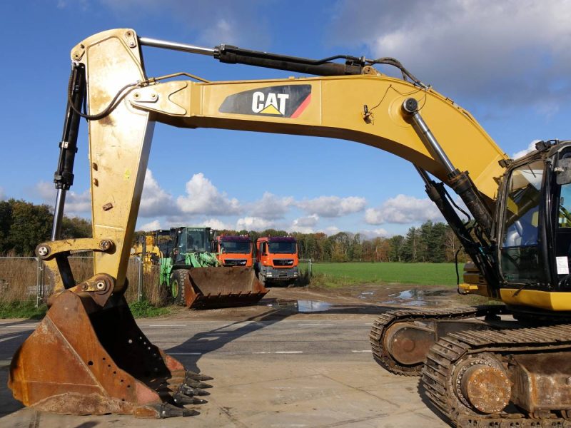 Caterpillar 336DL - Image 8