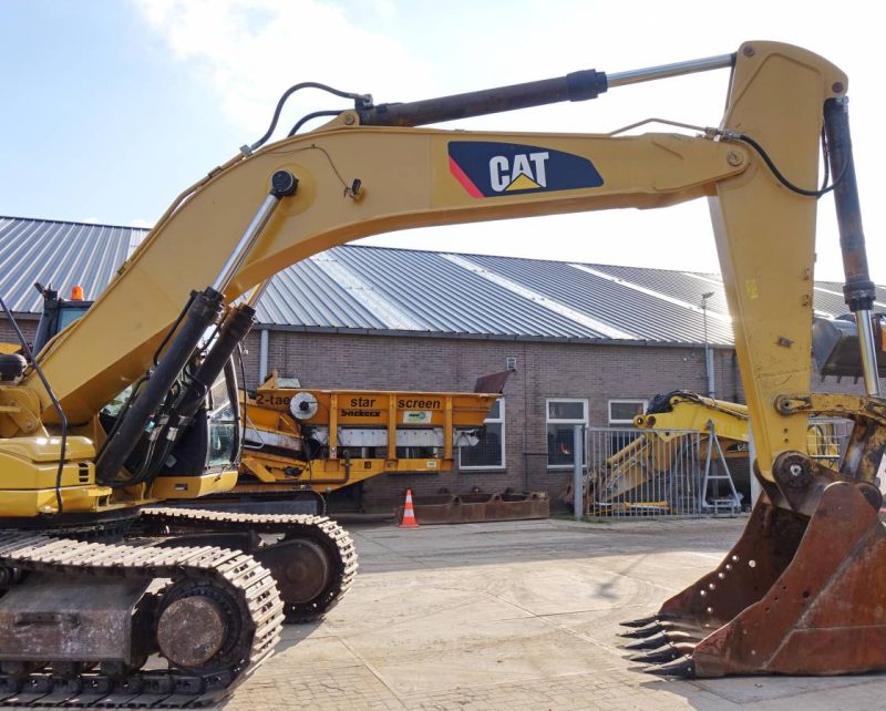 Caterpillar 336DL - Image 6