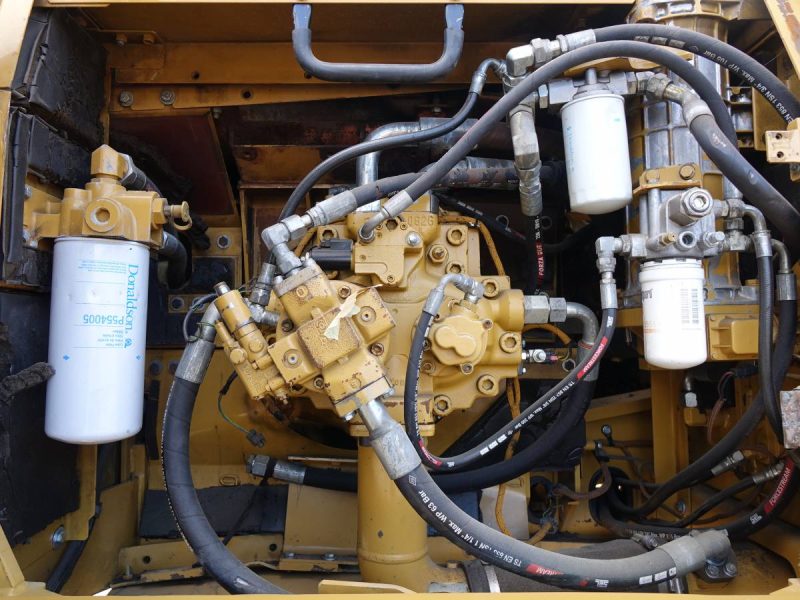 Caterpillar 336DL - Image 3