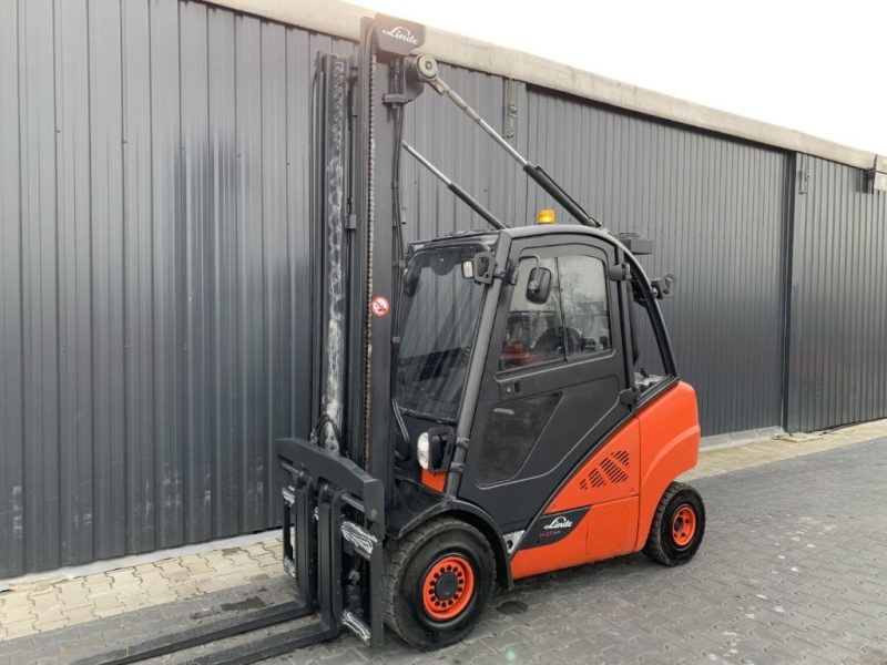 LINDE H25D-02-600 - Image 9