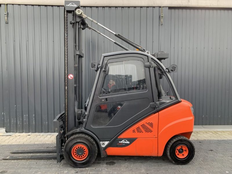 LINDE H25D-02-600