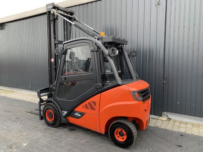 LINDE H25D-02-600 - Image 7