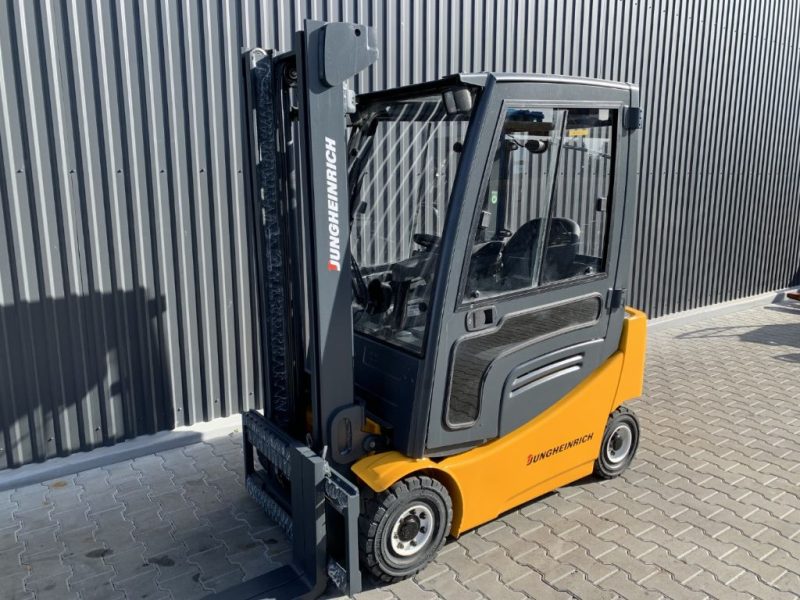 2014 JUNGHEINRICH EFG316K - Image 8