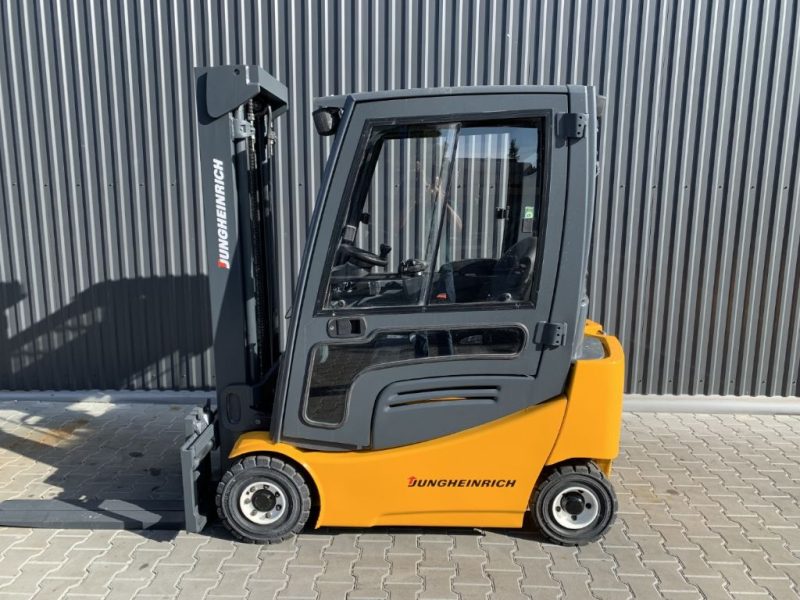 2014 JUNGHEINRICH EFG316K