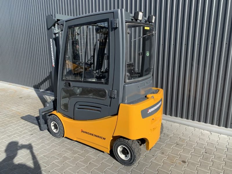 2014 JUNGHEINRICH EFG316K - Image 6