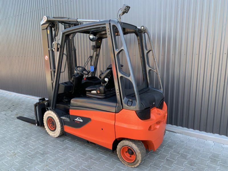 LINDE E30L-01 - Image 9
