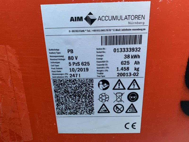 LINDE E30L-01 - Image 3