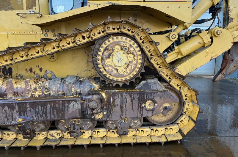 CATERPILLAR D8R - Image 5