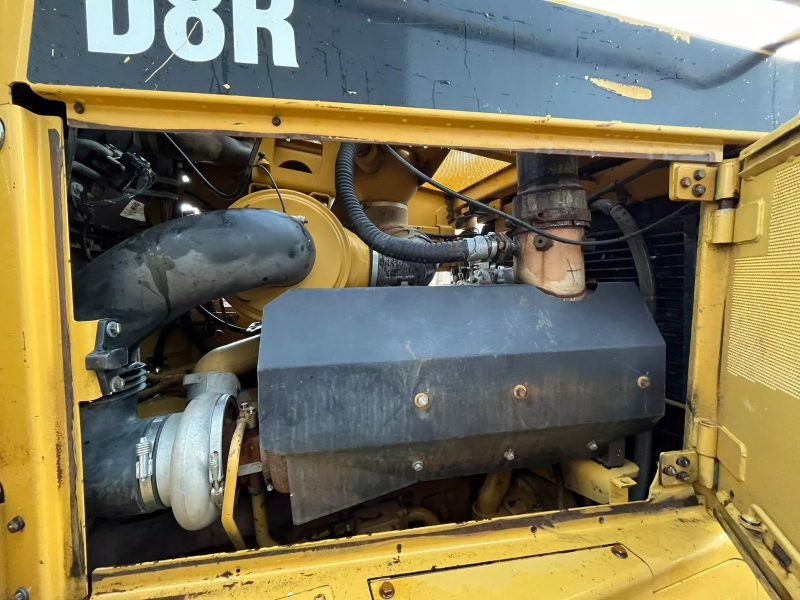 CATERPILLAR D8R - Image 7