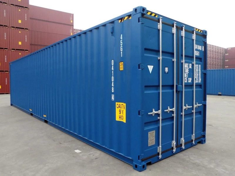 Shipping containers