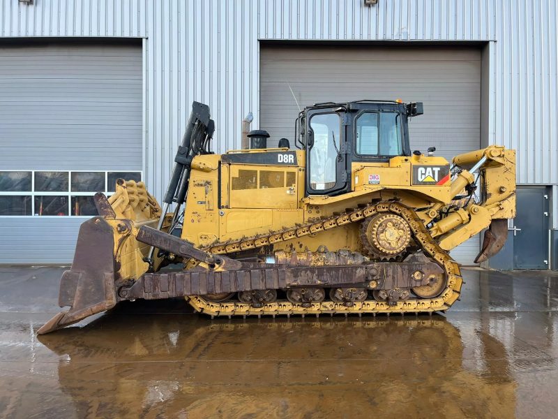 CATERPILLAR D8R
