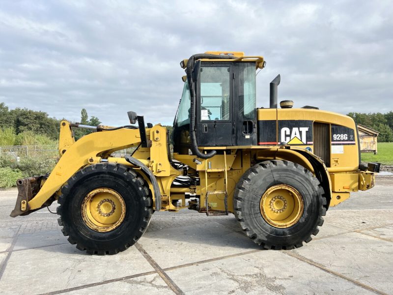 Caterpillar 928G . - Image 10