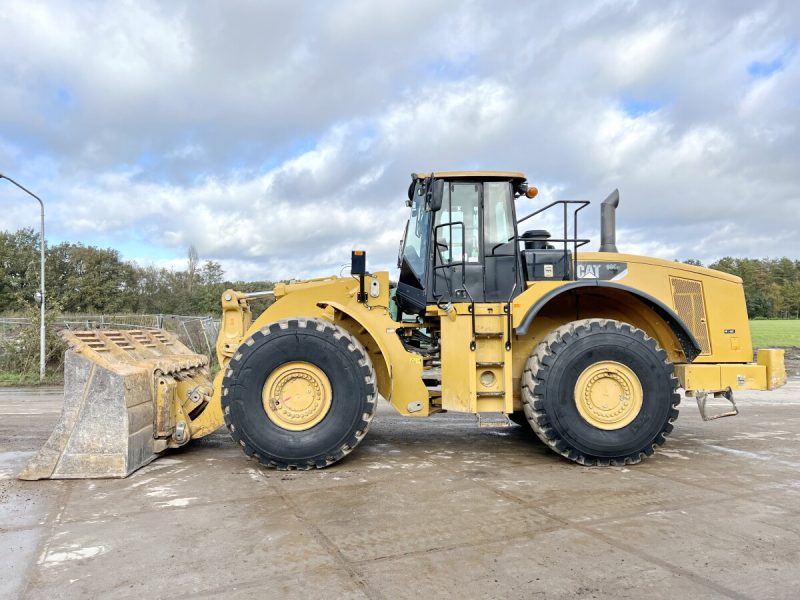 Caterpillar 980H   2011