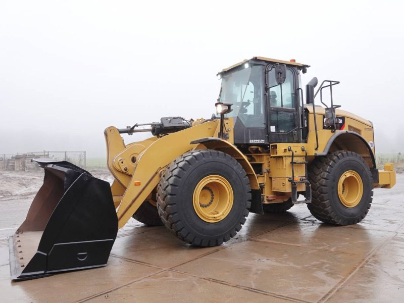 Caterpillar 950GC - Image 12