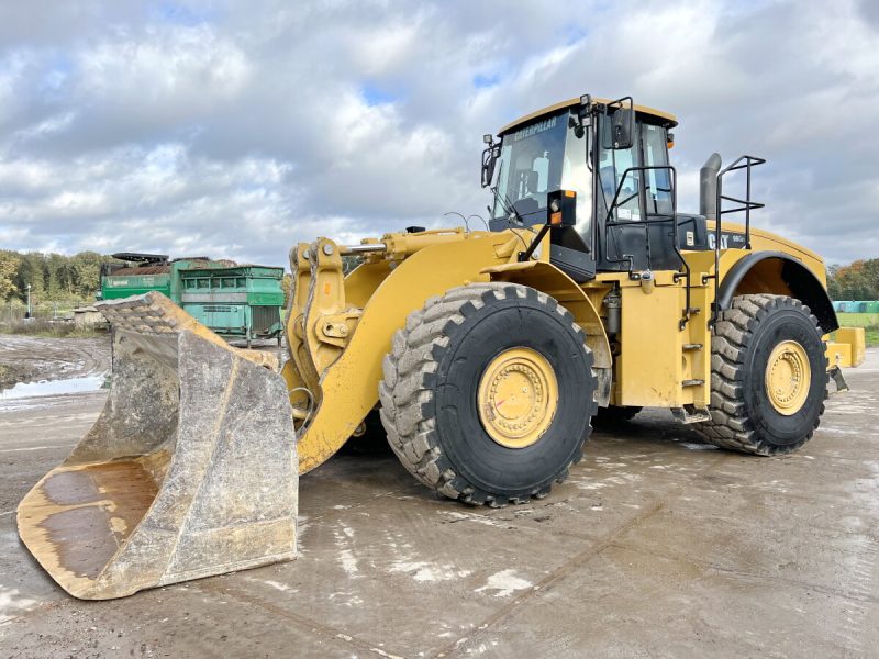 Caterpillar 980H   2011 - Image 13