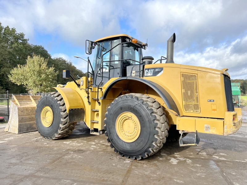 Caterpillar 980H   2011 - Image 12