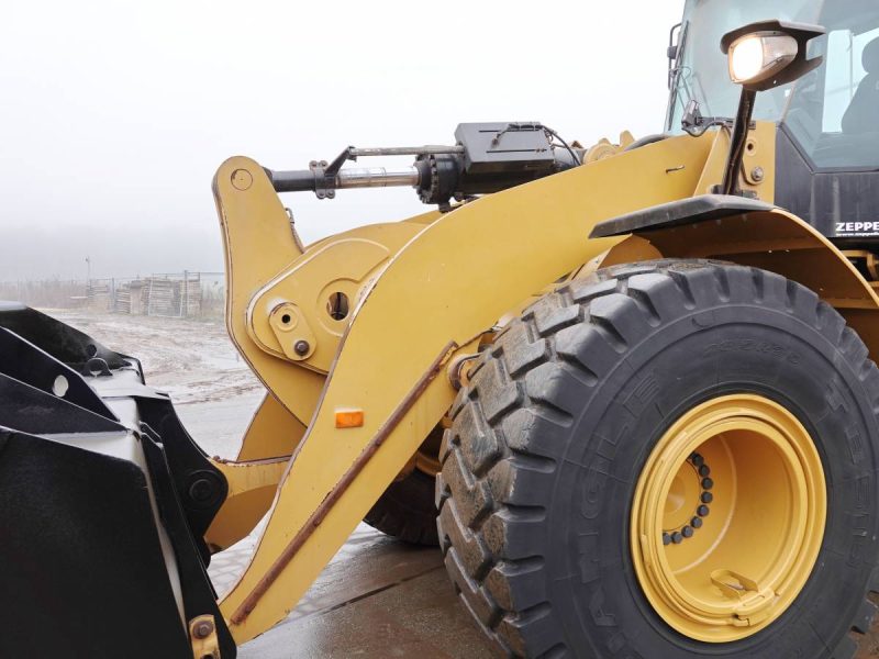 Caterpillar 950GC - Image 6