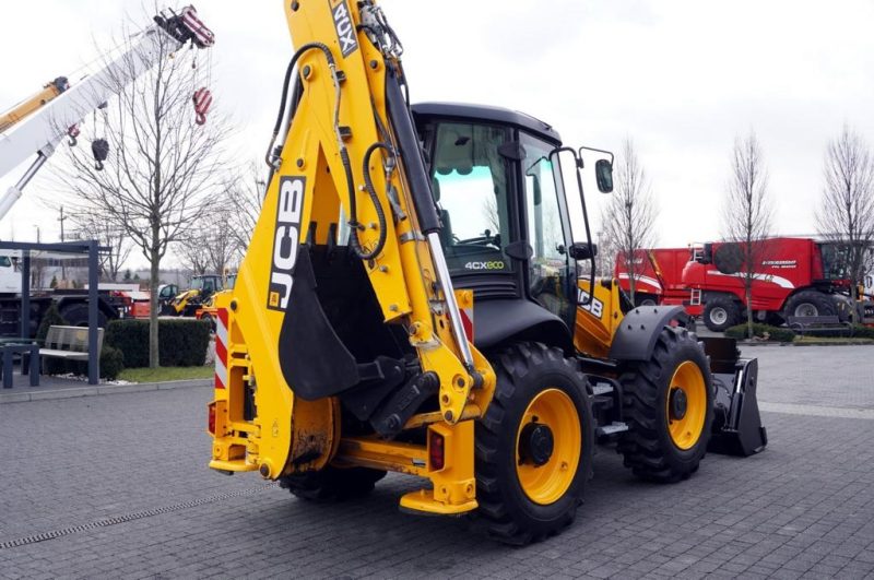 JCB 4CX ECO - Image 4