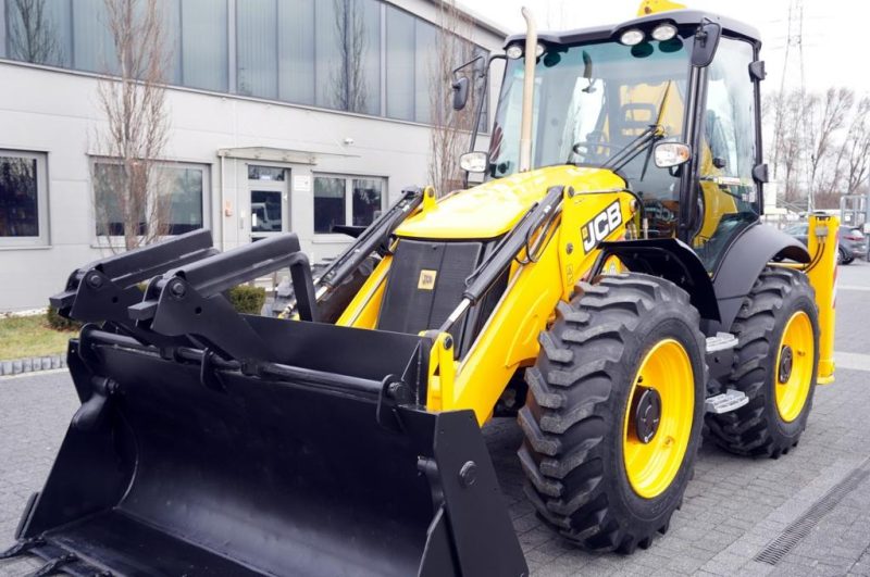 JCB 4CX ECO - Image 3