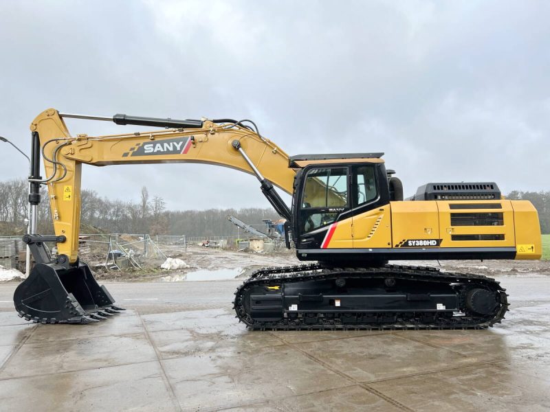 Sany SY380C 10HD