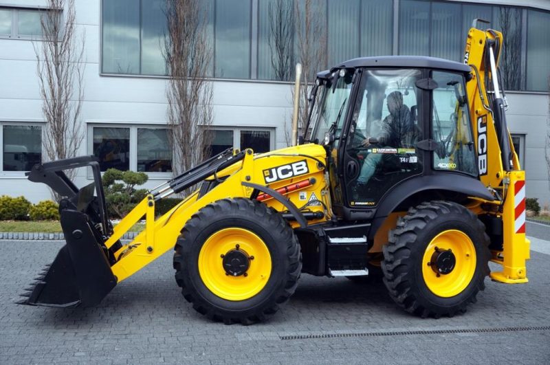 JCB 4CX ECO - Image 2