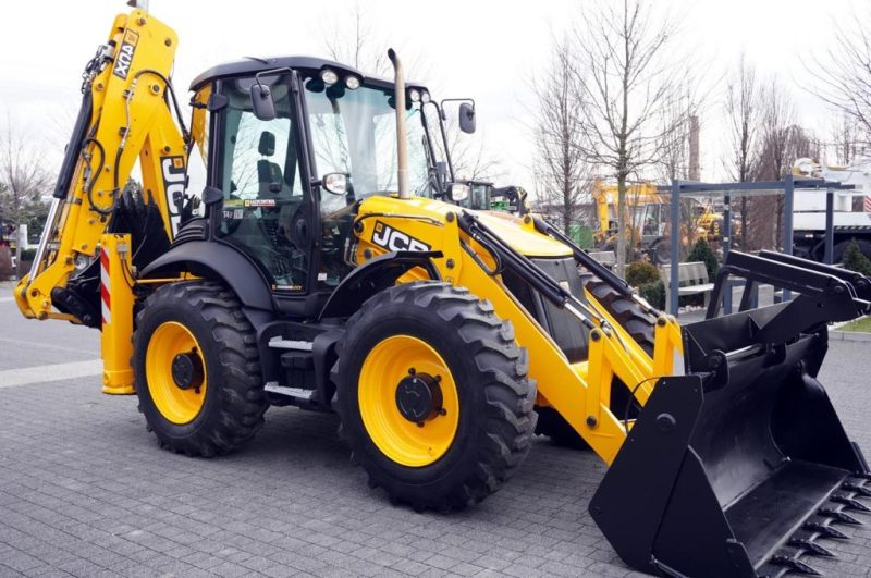 JCB 4CX ECO