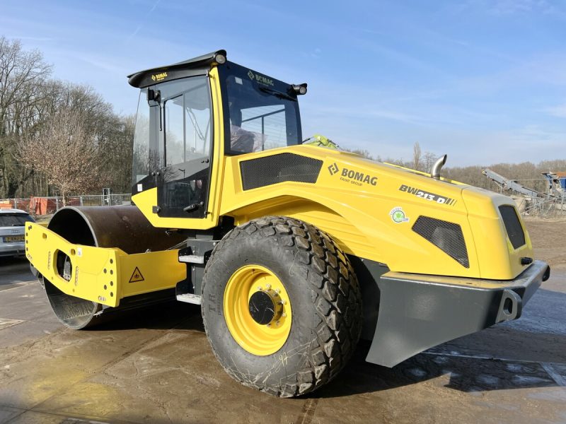 Bomag BW213D-5 - Image 3