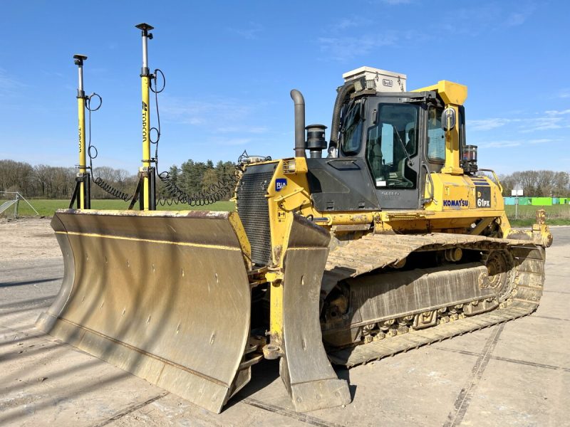 Komatsu D61PX-15E0